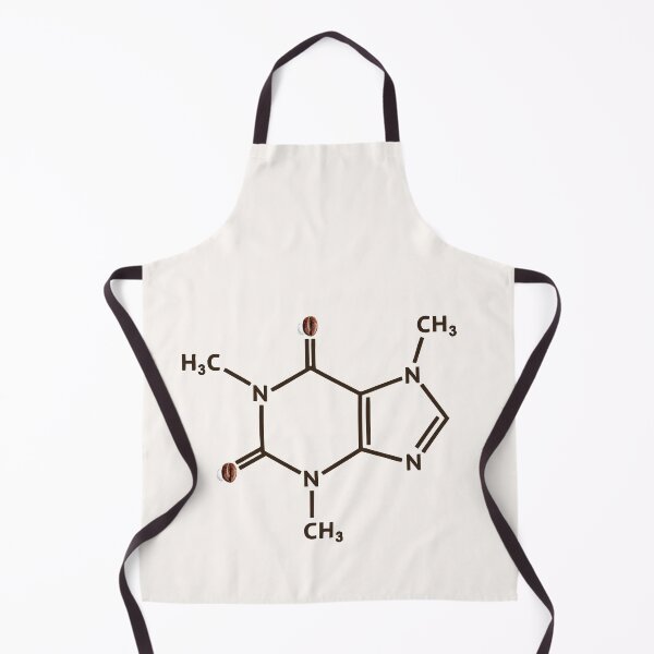 Item preview, Coffee Molecule designed and sold by goodygoodstuff.