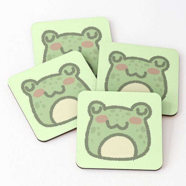 Item preview, Little Frog uwu designed and sold by KometaMakesArt.