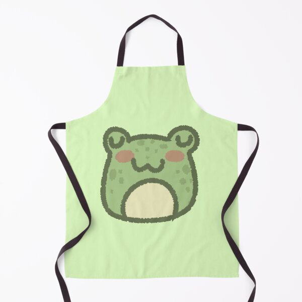 Item preview, Little Frog uwu designed and sold by KometaMakesArt.