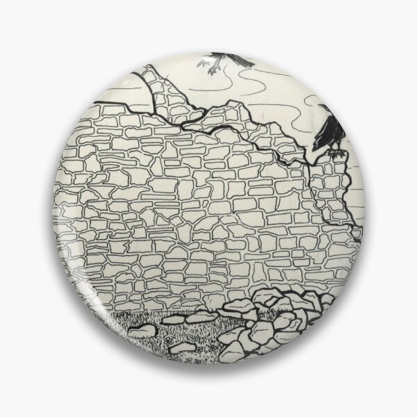 Item preview, Murder at the Ruins designed and sold by Florality.