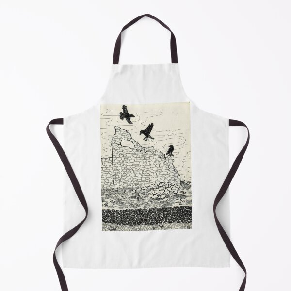 Item preview, Murder at the Ruins designed and sold by Florality.