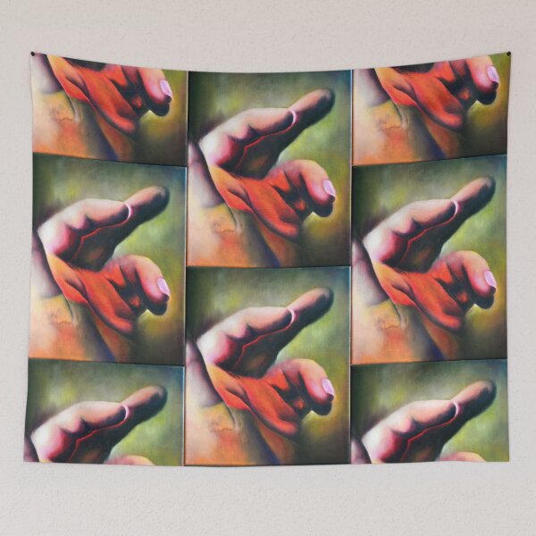 Item preview, Palm designed and sold by Hannah Marie Artistry.