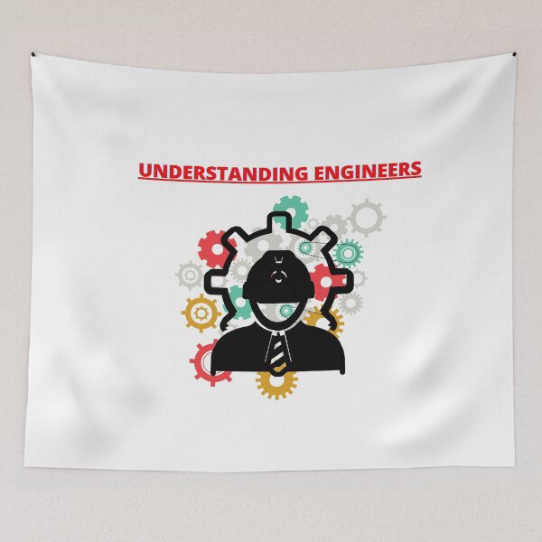 Item preview, Understanding Engineers designed and sold by M-NUR.