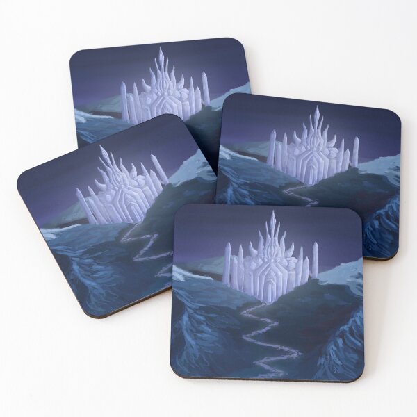 Item preview, Ice Fortress designed and sold by VisualEmotions.