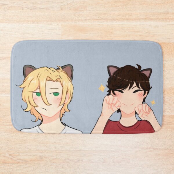 Item preview, Ash and Eiji Cat ears designed and sold by Sophprano.