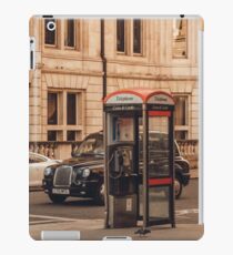 London iPad Case/Skin