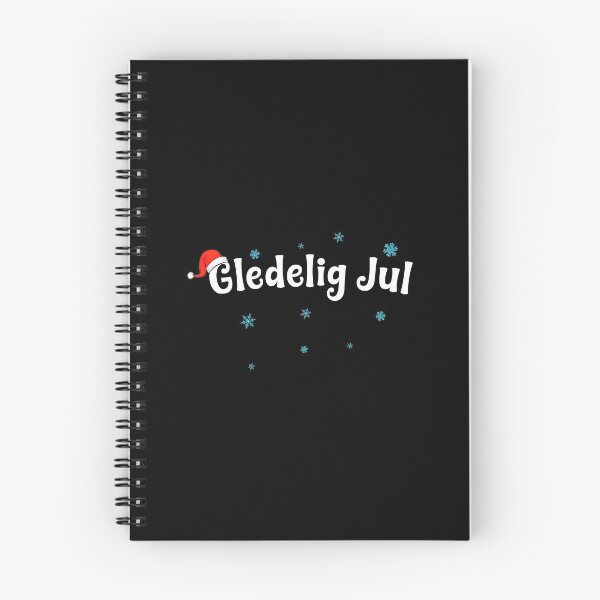 Item preview, God Jul or Gledelig Jul Norwegian Christmas designed and sold by teedad.