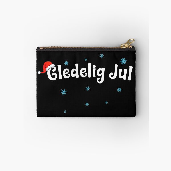 Item preview, God Jul or Gledelig Jul Norwegian Christmas designed and sold by teedad.