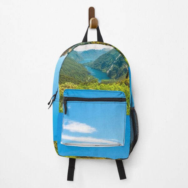Item preview, Spectacular Doubtful Sound View Point Panorama in New Zealand designed and sold by Danielasphotos.