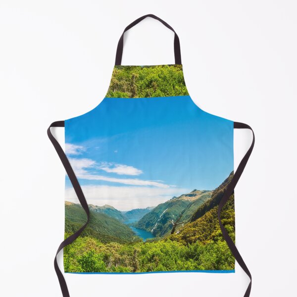 Item preview, Spectacular Doubtful Sound View Point Panorama in New Zealand designed and sold by Danielasphotos.