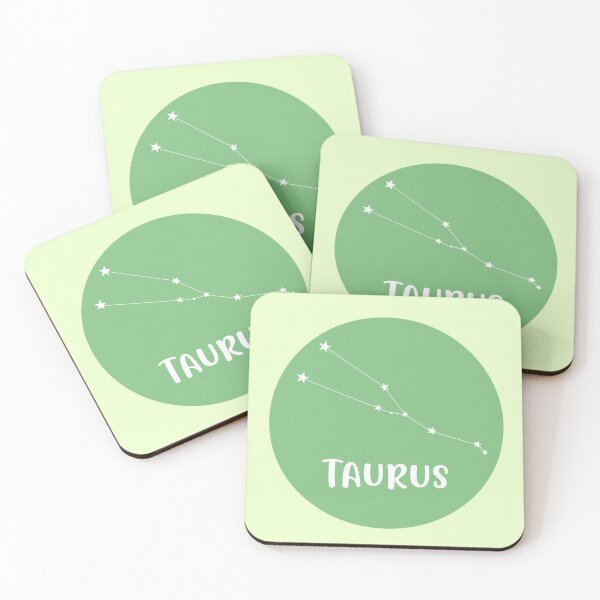 Item preview, Taurus Zodiac Constellation designed and sold by lizashubaderov.