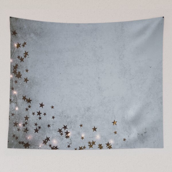 Item preview, Sleet Grey Star designed and sold by Liani DeGeeter.