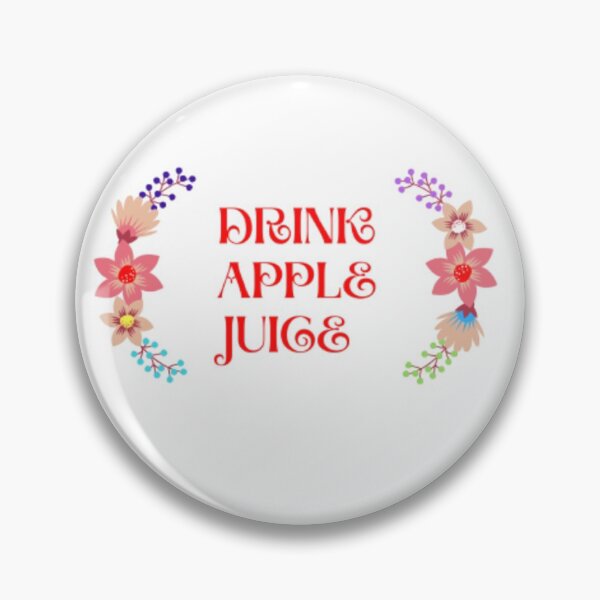 Item preview, Drink apple juice designed and sold by Trend Shopping.