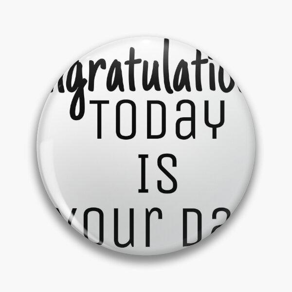 Item preview, Today Is Your Day designed and sold by Babyspring.