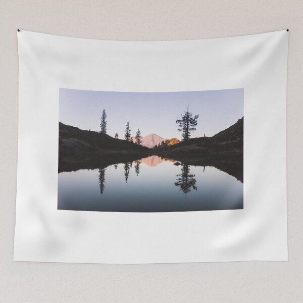 Item preview, Heart Lake in Shasta CA designed and sold by Thomas Seabury.
