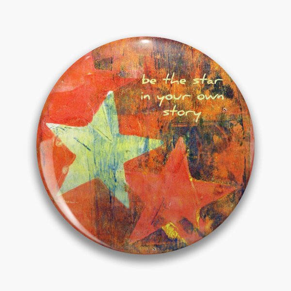 Item preview, Be the Star in Your Own Story designed and sold by Heatherian.