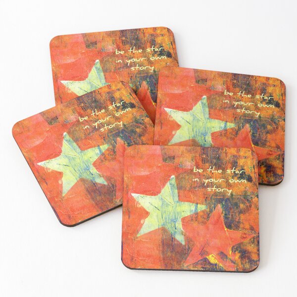 Item preview, Be the Star in Your Own Story designed and sold by Heatherian.