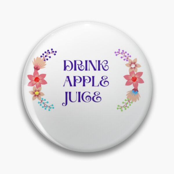 Item preview, Drink apple juice designed and sold by Trend Shopping.