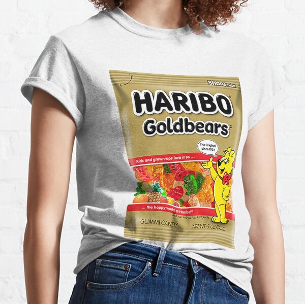 haribo gummy bear shirt