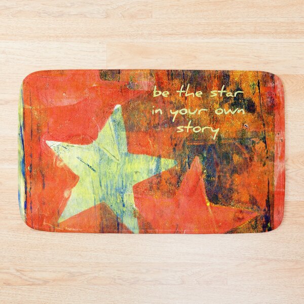 Item preview, Be the Star in Your Own Story designed and sold by Heatherian.
