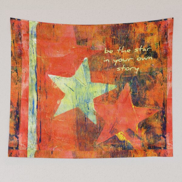 Item preview, Be the Star in Your Own Story designed and sold by Heatherian.