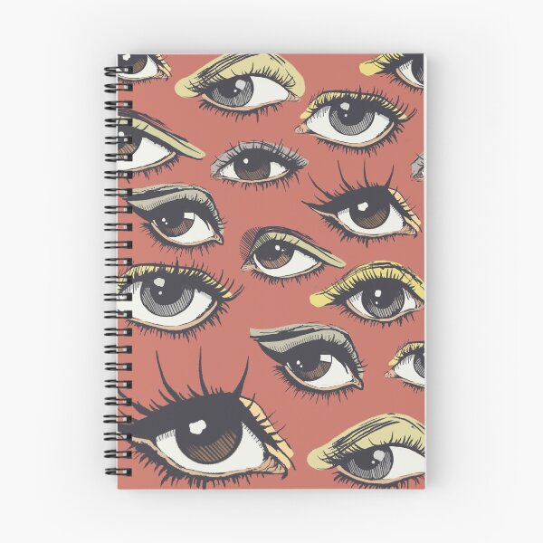 Item preview, Eyes  designed and sold by ChoochHandMade.