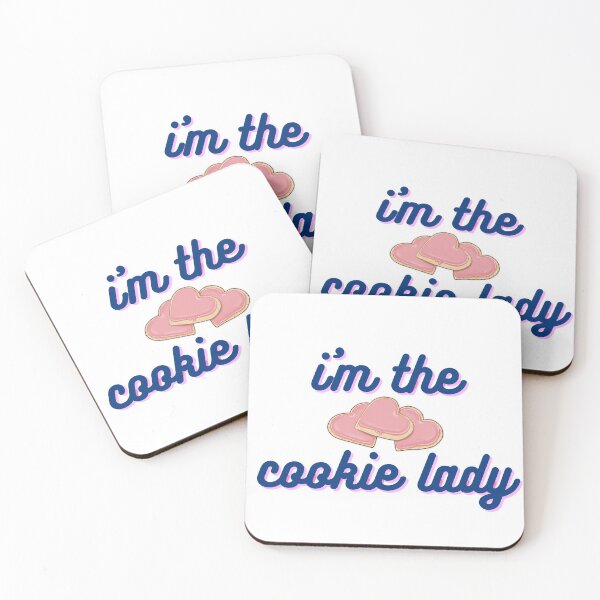 Item preview, I'm the Cookie Lady  designed and sold by abawla.