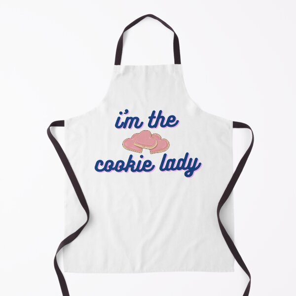 Item preview, I'm the Cookie Lady designed and sold by abawla.