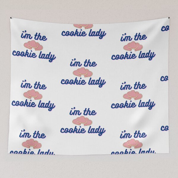 Item preview, I'm the Cookie Lady  designed and sold by abawla.