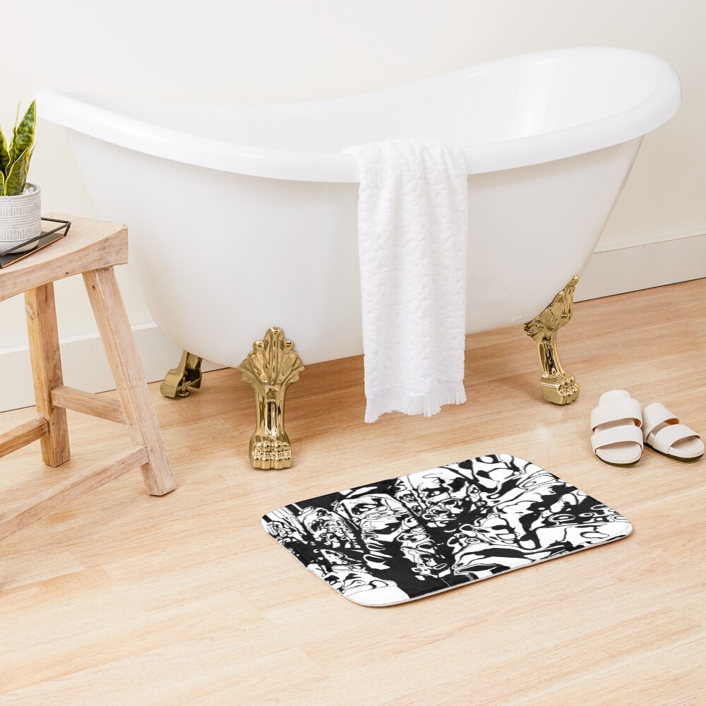 Item preview, Bath Mat designed and sold by Rasah02.