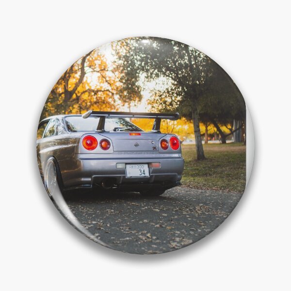 Item preview, R34 GTR V-Spec designed and sold by Thomas Seabury.