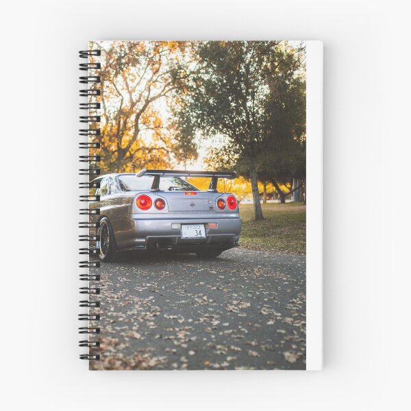 Item preview, R34 GTR V-Spec designed and sold by Thomas Seabury.