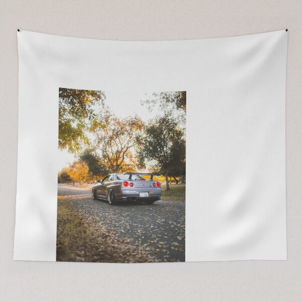 Item preview, R34 GTR V-Spec designed and sold by Thomas Seabury.