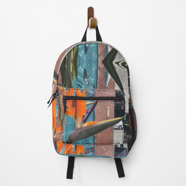 Item preview, Streetwise Strelitzias of NOHO, nipaluna/Hobart designed and sold by RoseAromas.