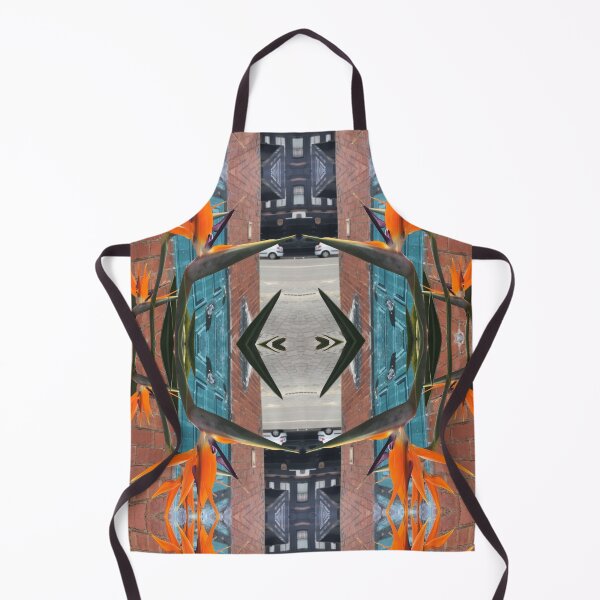 Item preview, Streetwise Strelitzias of NOHO, nipaluna/Hobart designed and sold by RoseAromas.