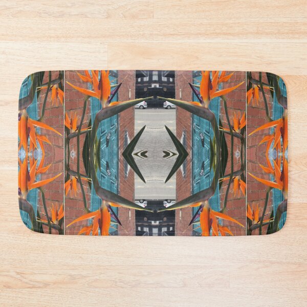 Item preview, Streetwise Strelitzias of NOHO, nipaluna/Hobart designed and sold by RoseAromas.