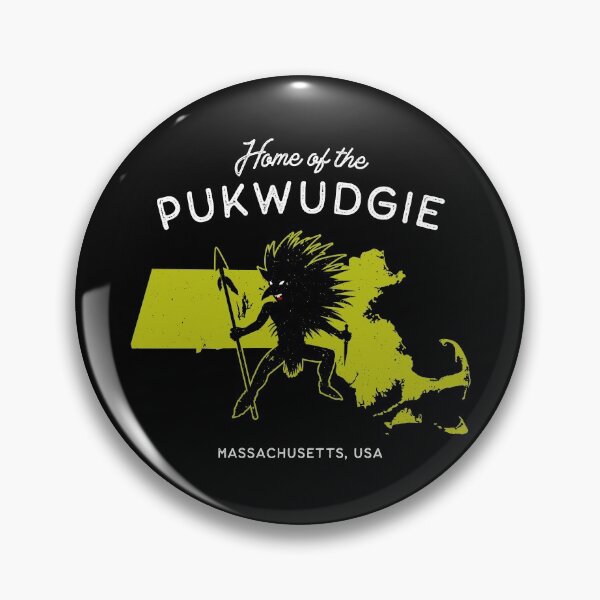 Artikelvorschau, Heimat der Pukwudgie - Massachusetts USA entworfen und verkauft von strangeology.