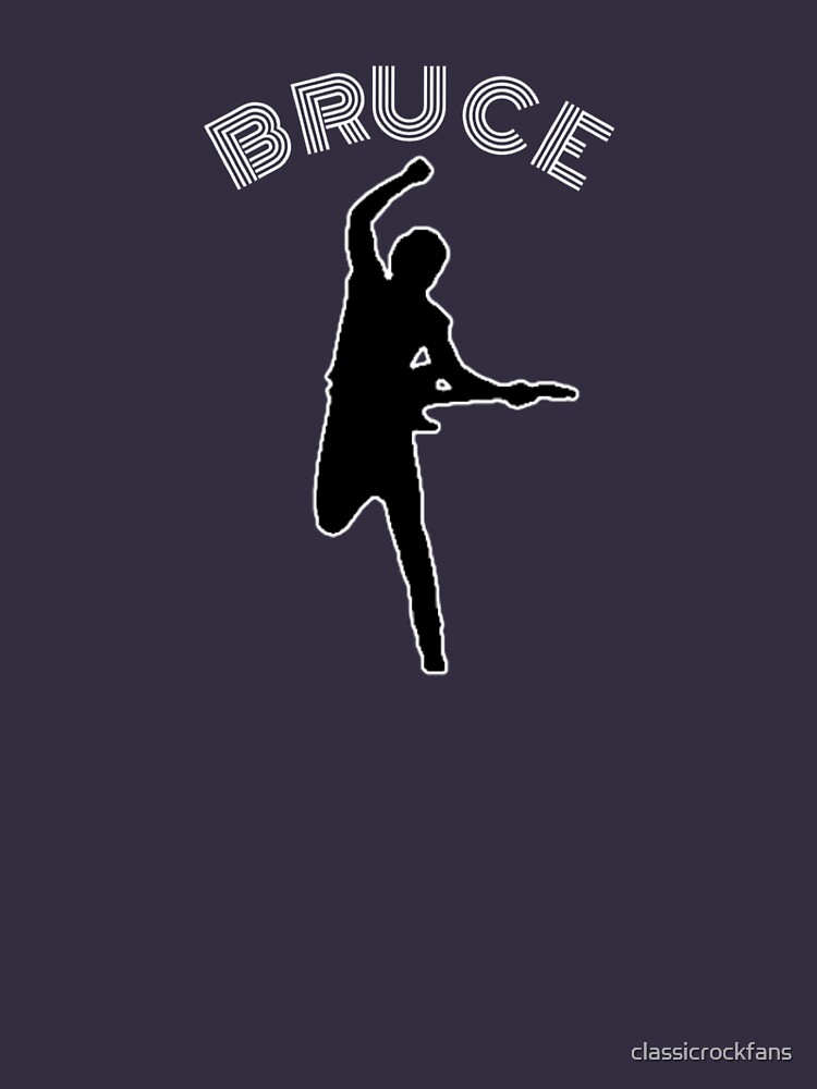 Bruce Minimalist T-Shirt