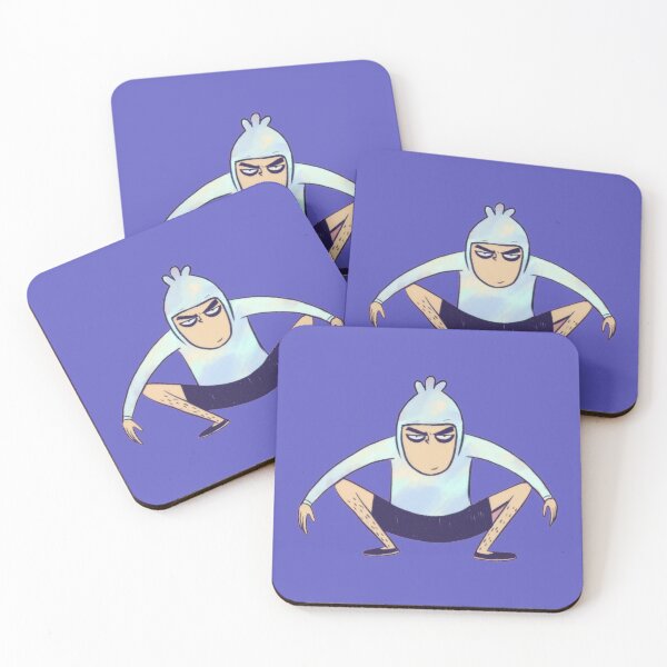 Item preview, Seven Squatting designed and sold by BukLauDesu.