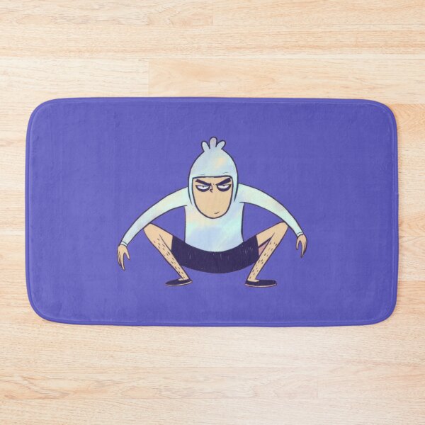 Item preview, Seven Squatting designed and sold by BukLauDesu.