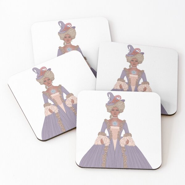 Item preview, French Witch designed and sold by MaaaddArt.