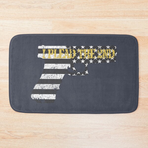 Item preview, I Plead The 2nd - Pro Second Amendment designed and sold by crimsontreasure.