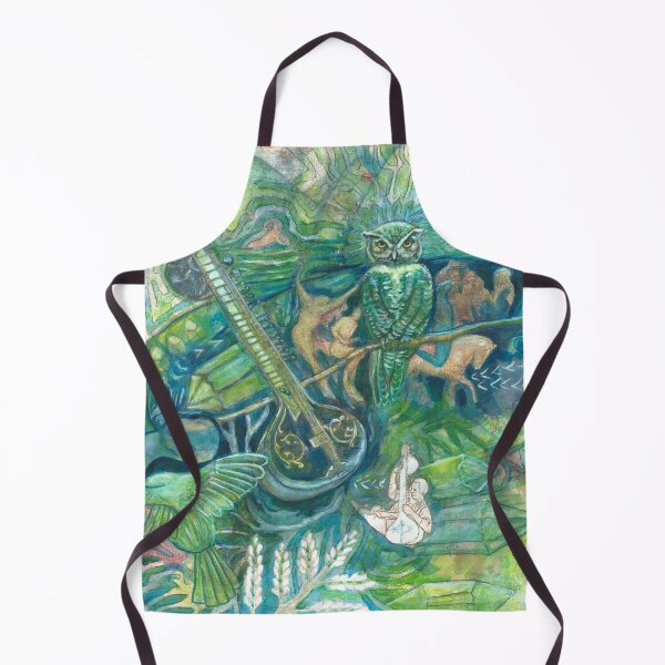 Item preview, Emerald Wisdom designed and sold by Elizabeth D'Angelo.