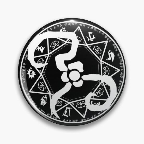 Item preview, The Sign of Hastur (Dark vers.) designed and sold by tentakrool.