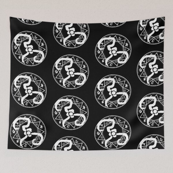 Item preview, The Sign of Hastur (Dark vers.) designed and sold by tentakrool.