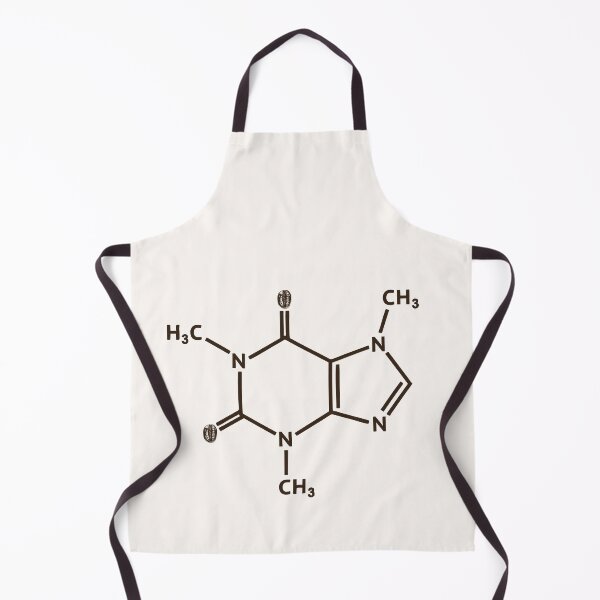 Item preview, Coffee Molecule designed and sold by goodygoodstuff.