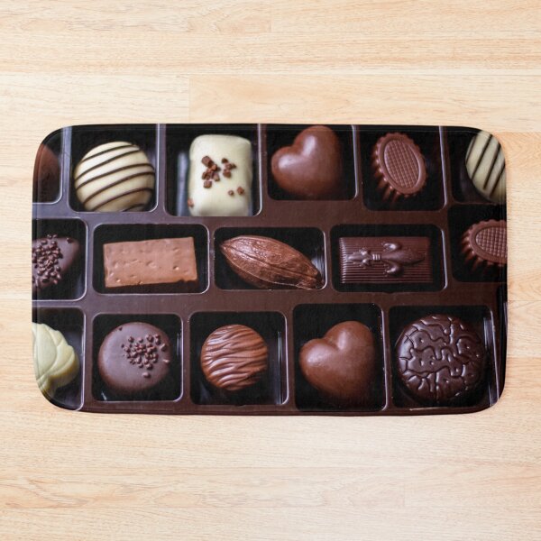 Item preview, Boxed chocolates for a chocolate lover designed and sold by Susan Sheldon.