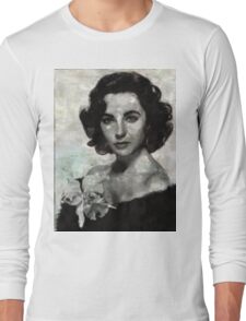 elizabeth taylor t shirts