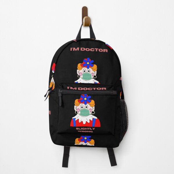 Item preview, Slightly Wrong Funny I'm Doctor designed and sold by HnLStore.