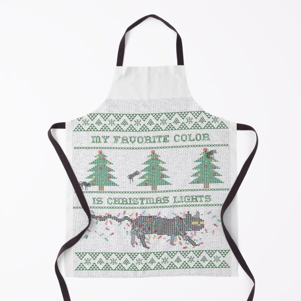 Item preview, My Favorite Color Is Christmas Lights designed and sold by HolidayTees.
